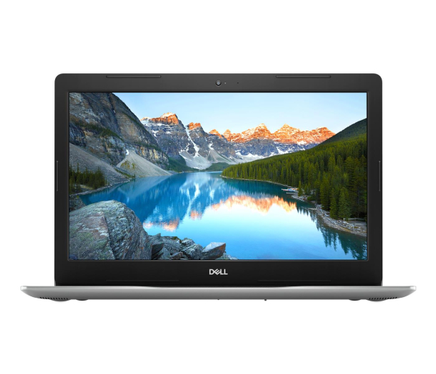 Dell Inspiron 3583 i5-8265U/8GB/256+1TB/Win10 Srebrny - 503036 - zdjęcie 2